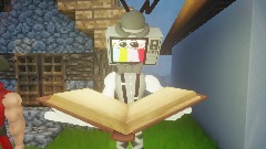 Previously on "Amanda The Adventurer"