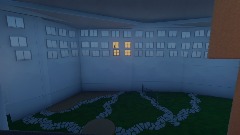 THE BACKROOMS liminal nightmare 2