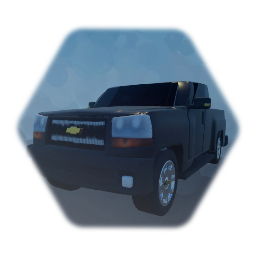 Chevrolet Avalanche