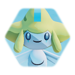 #385: Jirachi, the Wish Pokemon