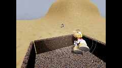 A screenshot taken in Dreams. 3 of 23.