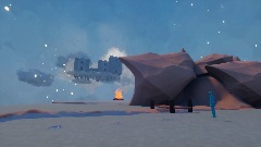 A screenshot taken in Dreams. 6 of 6.