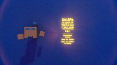 Cuboid battle announcement