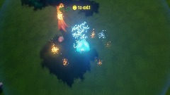 A screenshot taken in Dreams. 15 of 16.