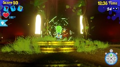 A screenshot taken in Dreams. 3 of 15.