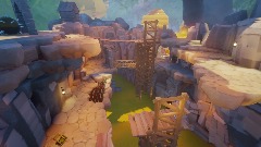 A screenshot taken in Dreams. 10 of 25.