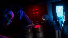 A screenshot taken in Dreams. 16 of 23.