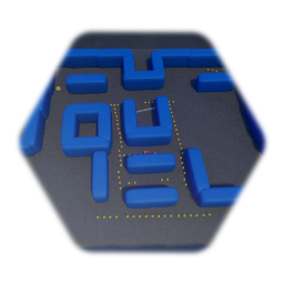 Pac man Map