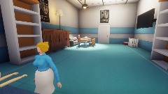 First Person Character Group
