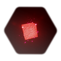 Error Cube: Red