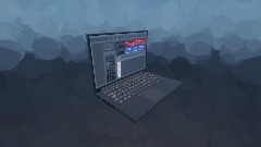 A screenshot taken in Dreams. 18 of 20.