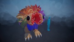 A screenshot taken in Dreams. 10 of 17.