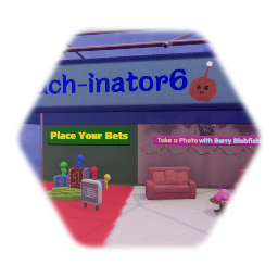 Zach-inator6 DreamsCom 2020 Booth
