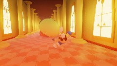 Remix of Playtime but bad green boy and me sings it