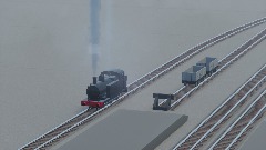 The Great Dreams Heritage Railway