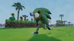 A screenshot taken in Dreams. 3 of 3.