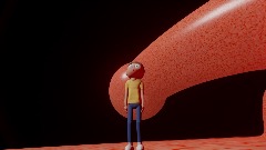A screenshot taken in Dreams. 18 of 30.