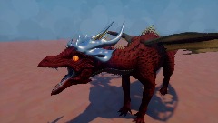 A screenshot taken in Dreams. 1 of 2.