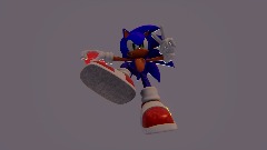 Sonic inferno rush