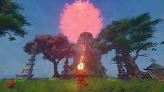 A screenshot taken in Dreams. 1 of 2.