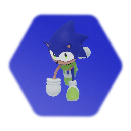 Sonic T. Hedgehog