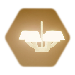 [Roblox Doors] Chandelier Light