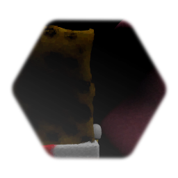 McmFaceless spongebob and Patrick