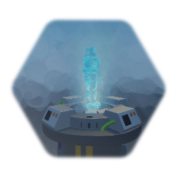 Captain Janiga Tutorial Level