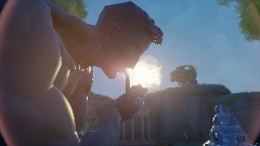 A screenshot taken in Dreams. 9 of 11.