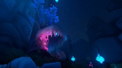 A screenshot taken in Dreams. 1 of 3.