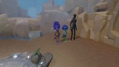 Meu templo antigo/selecao de personagens