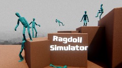 (V2) Ragdoll Simulator