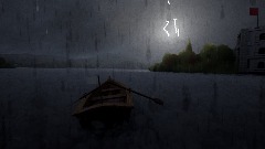 Stormy Lake Kayaking 2