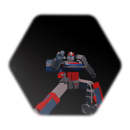 Smokescreen G1