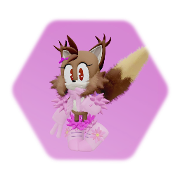 <clue> Milky The Fox