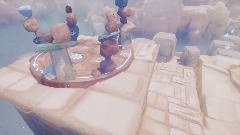 Dio's bizarre temple