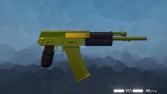 A screenshot taken in Dreams. 1 of 3.