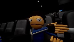 A screenshot taken in Dreams. 6 of 8.