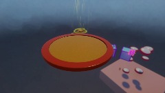 Super hard obby (not that hard)