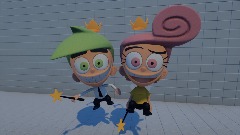 Cosmo and Wanda (OLD) REMIXABLE