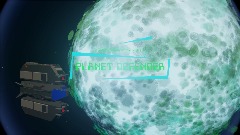PLANET DEFENDER