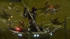 A screenshot taken in Dreams. 4 of 12.