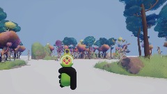 A screenshot taken in Dreams. 1 of 3.