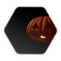 Carved Pumpkin