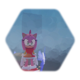 Remix of Sonic Adventure battle amy
