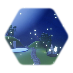 (My 1st song) Park at night 1-11-2021