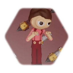 DREAM FLIX 📼 Season 2 Characters