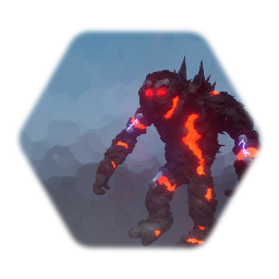 Olih Lava Guardian