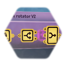 Joystick rotator V2