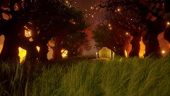 A screenshot taken in Dreams. 1 of 2.